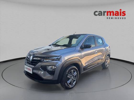 RENAULT KWID 1.0 12V SCE FLEX INTENSE MANUAL